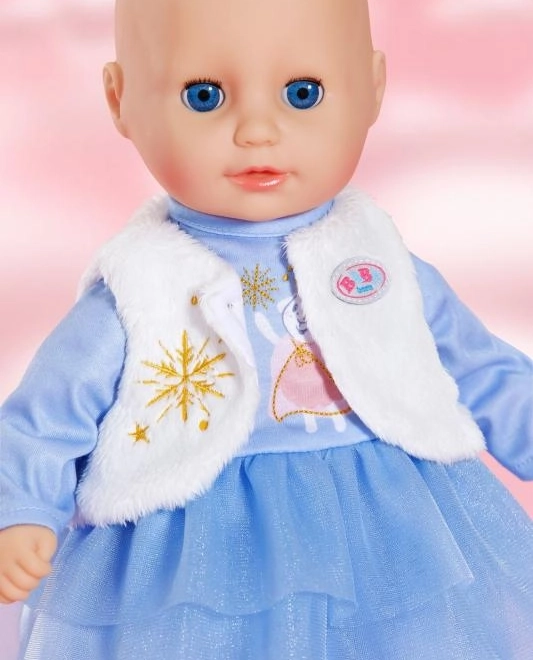 Baby Born Winterkleidchen für Puppen 36 cm