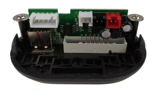 Musikpanel für Spielzeugauto