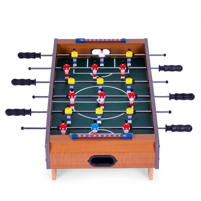 Mini Tischfußball aus Holz - ECOTOYS