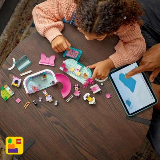 Einfaches Bauen für Kinder ab 4 Jahren