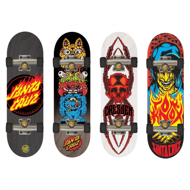 Tech Deck Fingerboard Set 4er-Pack