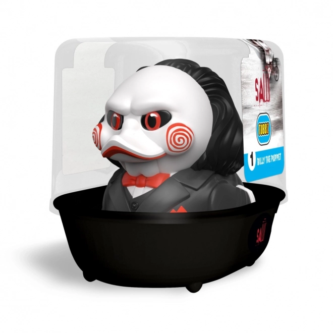 Tubbz Badeente SAW Billy Die Puppe Erste Edition