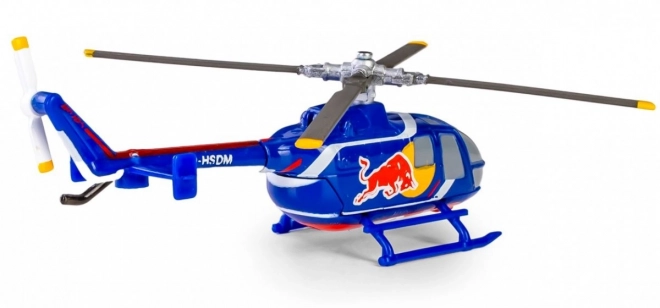 Helikopter BO 105 The Flying Bulls 2023