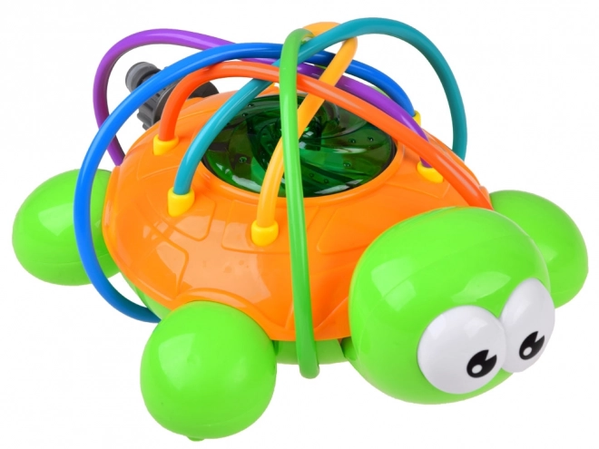 Bunter Wassersprinkler für Spiel ZA4280