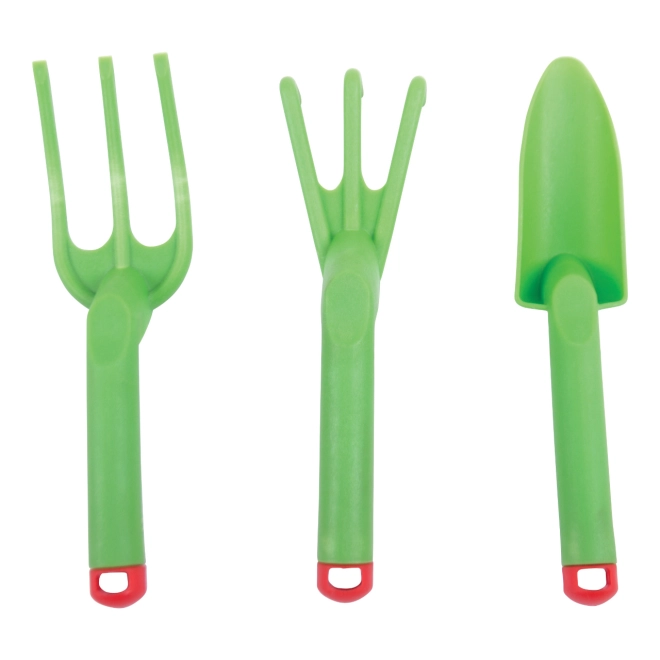 Ideal für kleine Gärtner