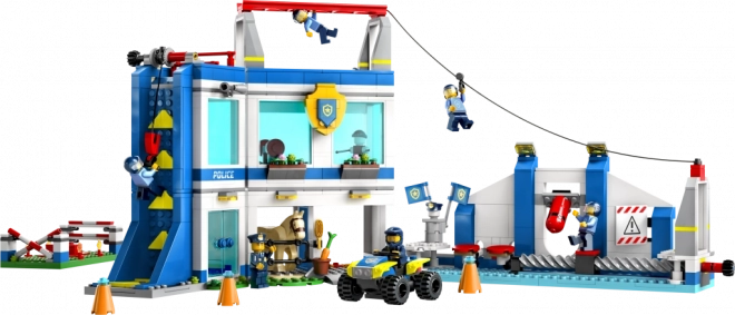 Lego City Polizeiakademie