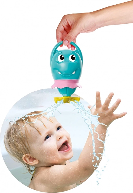 Clementoni Baby Wasserfreunde: Lustige Dusche