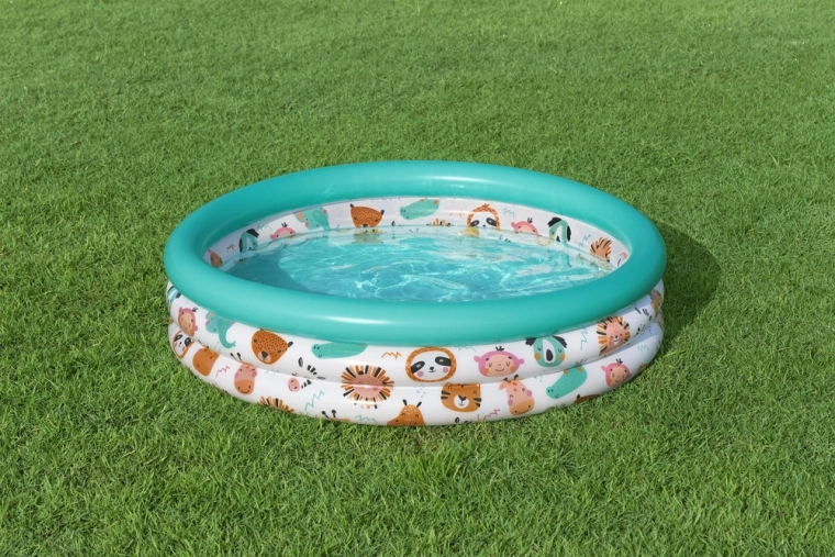 Schnelles Aufwärmen des Wassers und Spaß ohne Warten