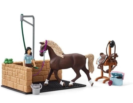 Schleich Horse Club Myset mit Emily und Luna