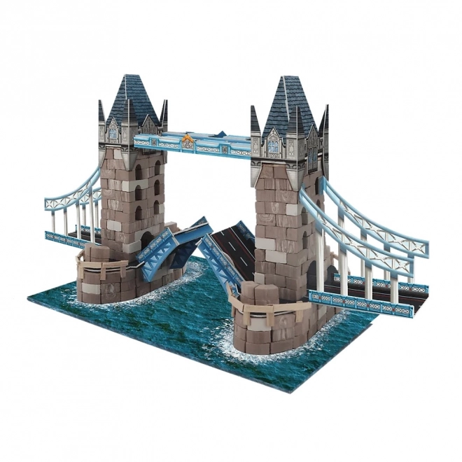 Brick Trick Travel: Tower Bridge Bauset