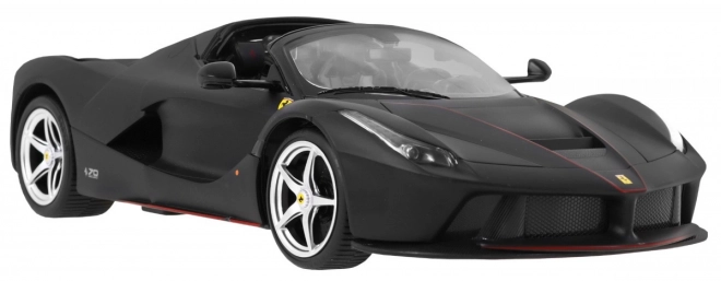 Ferrari LaFerrari Aperta Schwarz R/C Auto 1:14