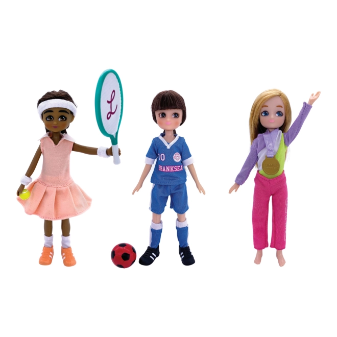 Fußball-Outfit