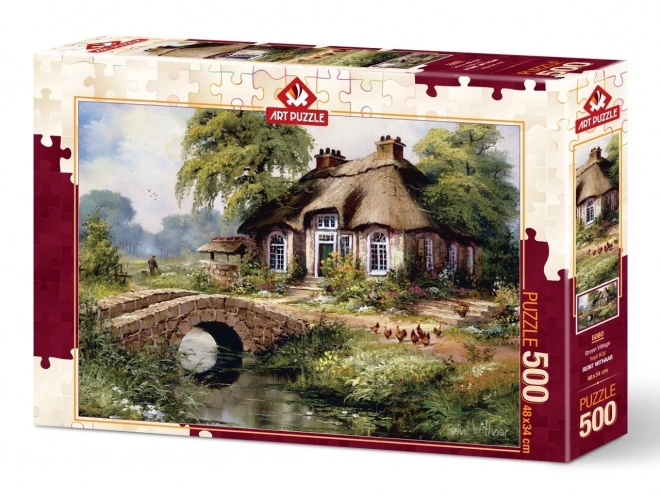 Puzzle Panství 500 Teile