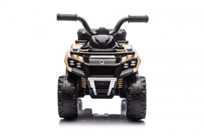 Kinderquad mit Akku Explorer Khaki