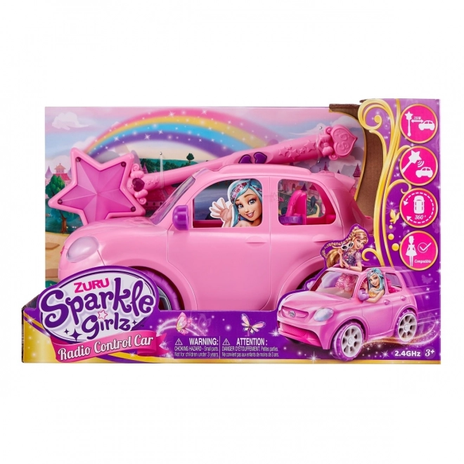 Ferngesteuertes Auto Sparkle Girlz