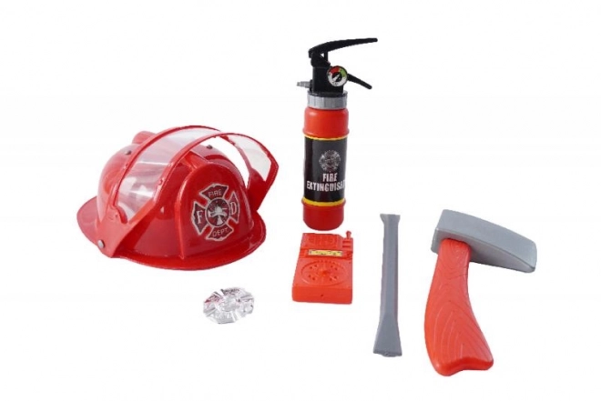 PlejO Feuerwehr Set