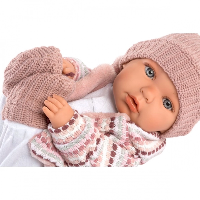 Baby Puppe Julia 42 cm