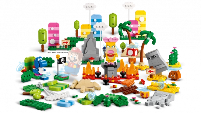 Lego Super Mario Kreativ-Box – Starterset