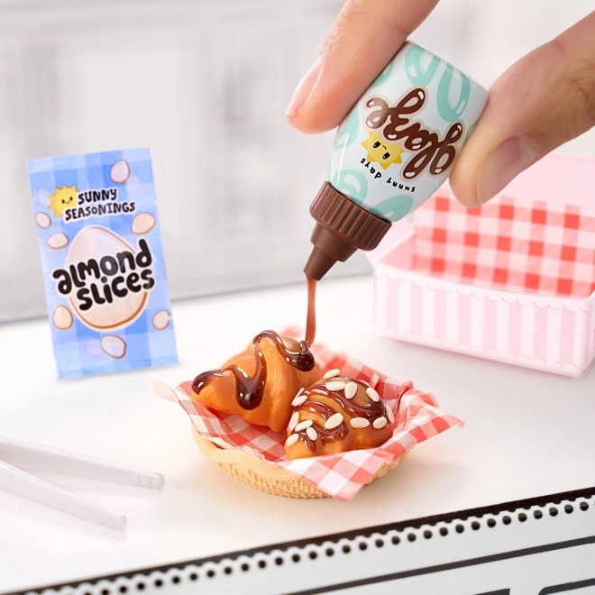 Figuren Miniverse Make It Mini Foods: Café