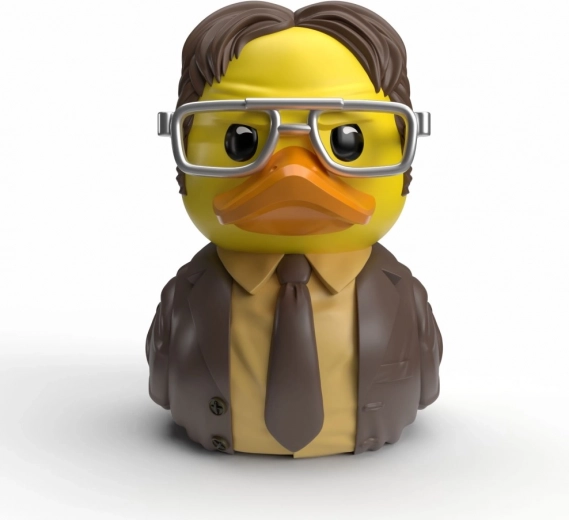 Ikonischer Dwight Schrute im Mini-Format