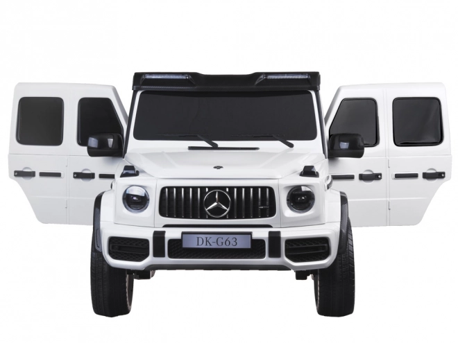 Batteriebetriebenes Auto Mercedes G-Klasse 63 AMG