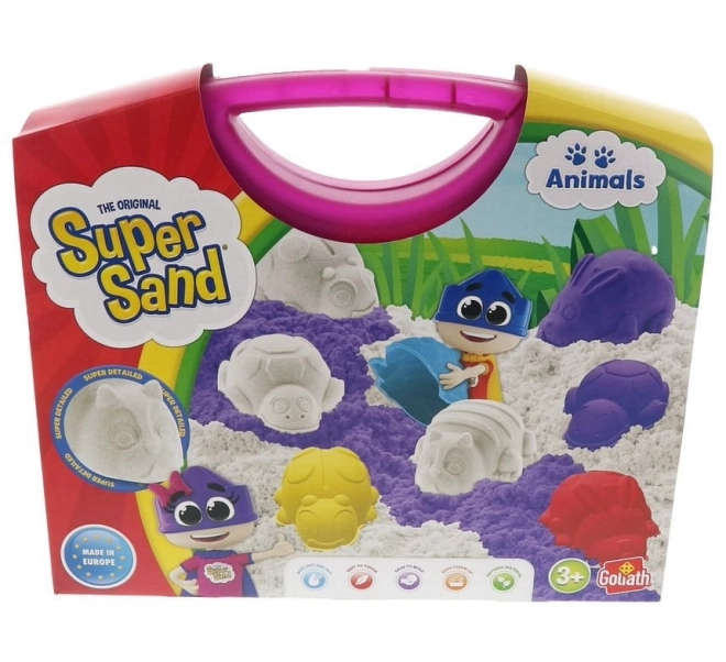 Super Sand Tierkoffer