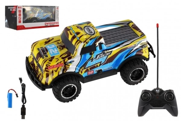 Ferngesteuertes Offroad RC Pick-up Auto