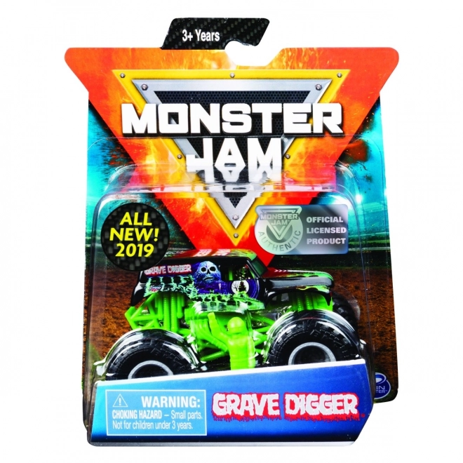 Monster Jam Fahrzeug 1:64 Einzelpackung