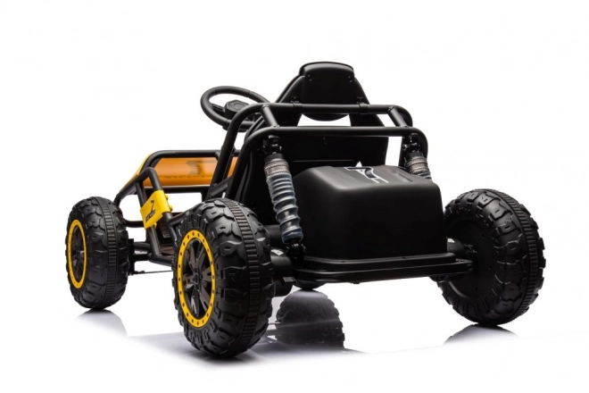 Elektroauto Buggy Orange 24V