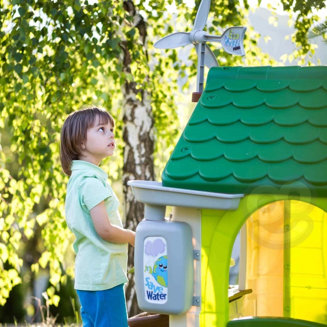 Gartenhäuschen Feber Eco