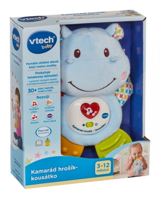 Vtech Baby Nilpferd Beißring