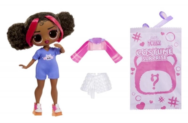 Lol Surprise Tweens Kostüm - Hoops Cutie