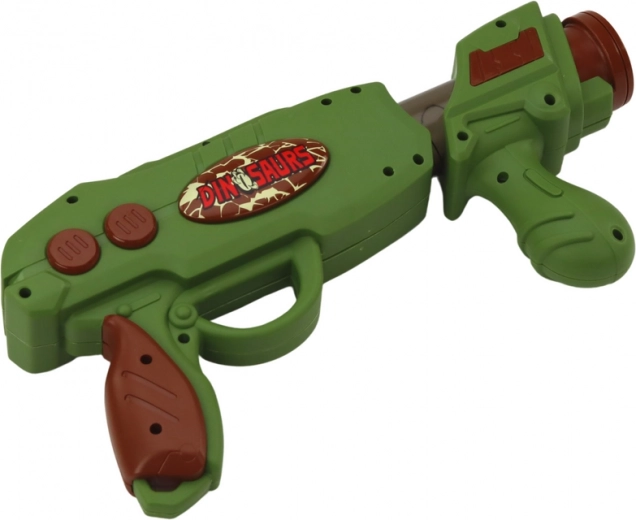 Dinosaurier-Design Pistole