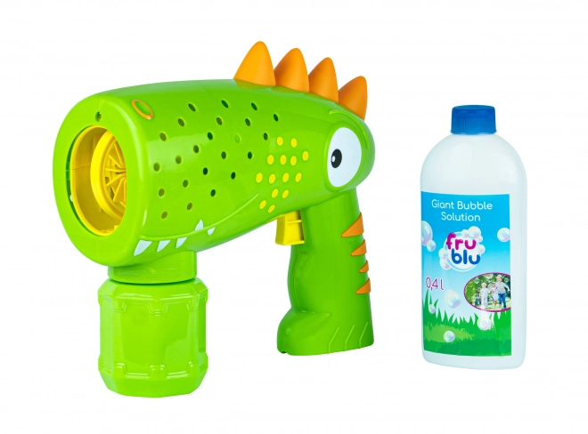 Dino Blaster mit LED-Licht und Flüssigkeitstank