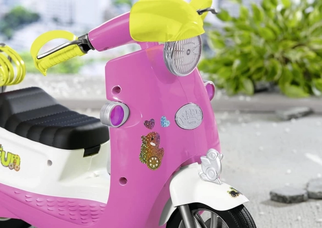 Baby Born City RC Glam Scooter