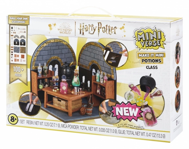 Miniatur-Set Harry Potter Miniverse
