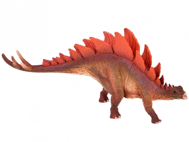 Realistische Stegosaurus-Figur aus Kunststoff