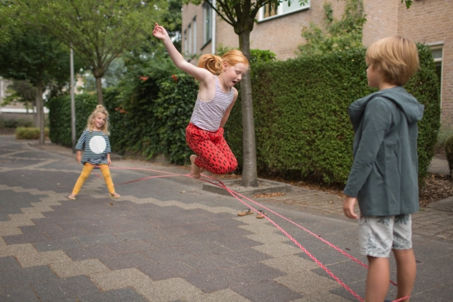 Springseil für Kinder - 3 m