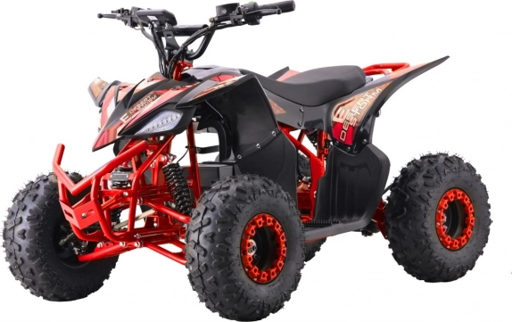 Geländewagen Quad Desert Storm Lift Rot