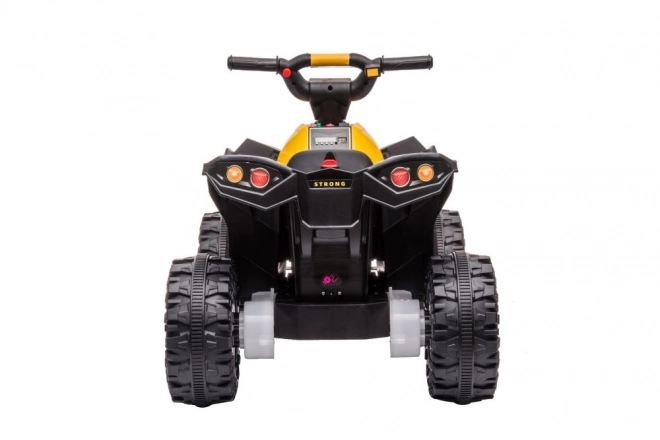 HL568 Wiederaufladbares gelbes Quad