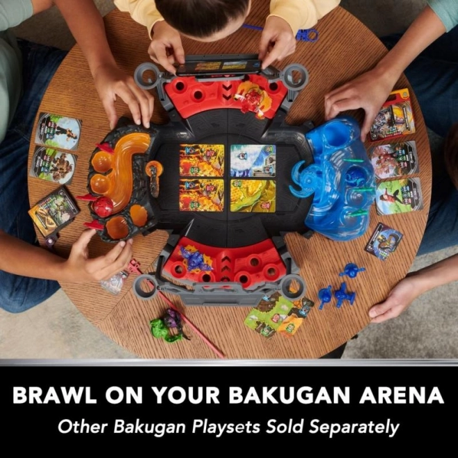 Bakugan Starter-Set Spezialangriff