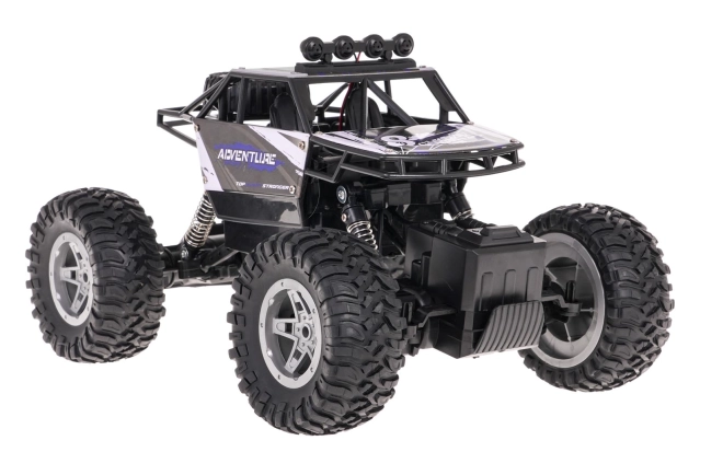 Crawler Rockshake 1:14 Ferngesteuertes Auto Grün – Blau