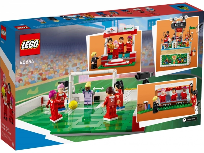 LEGO Spielikonen
