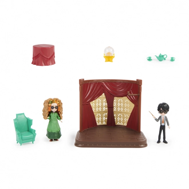 Harry Potter Spielset Wahrsagen-Klasse mit Figuren