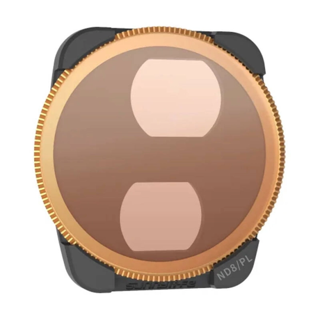 ND/PL Filter