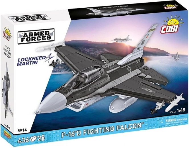 Realistischer Maßstab 1:48 mit LOCKHEED MARTIN Lizenz