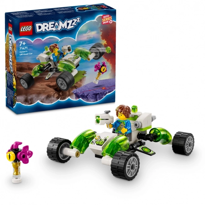 Lego Dreamzzz Terenwagen Mateo