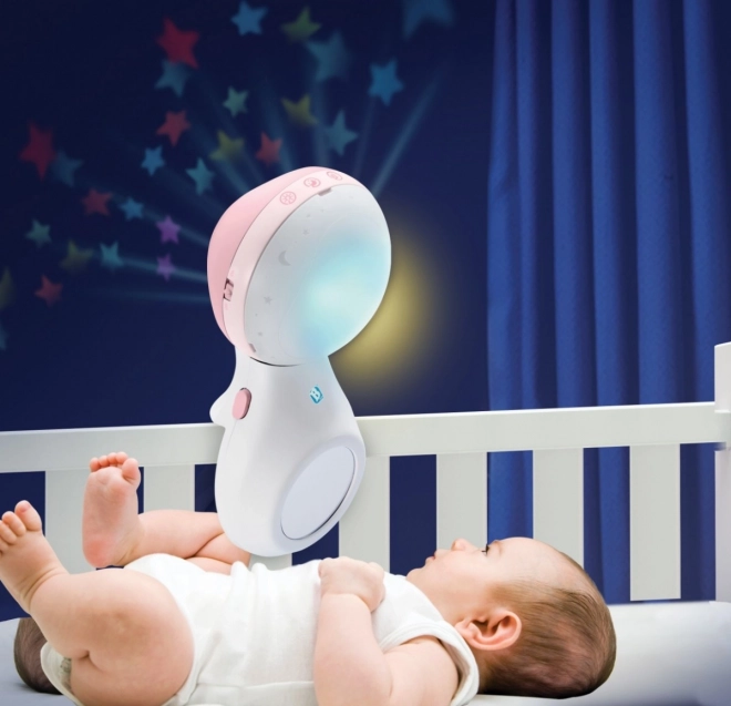 Sternprojektor und Nachtlampe