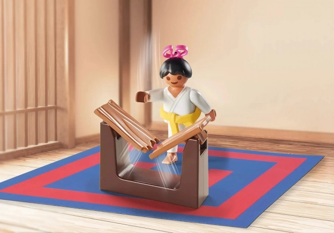 Playmobil Karate Trainingsset