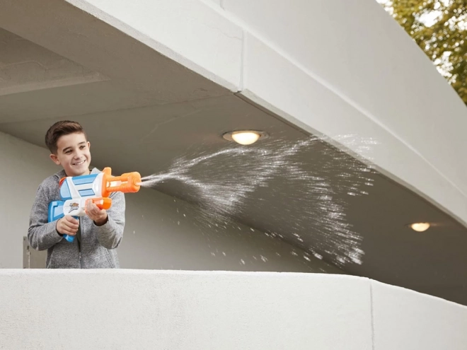 Große Wasserpistole Nerf Soa Twister Super mit Drehfunktion